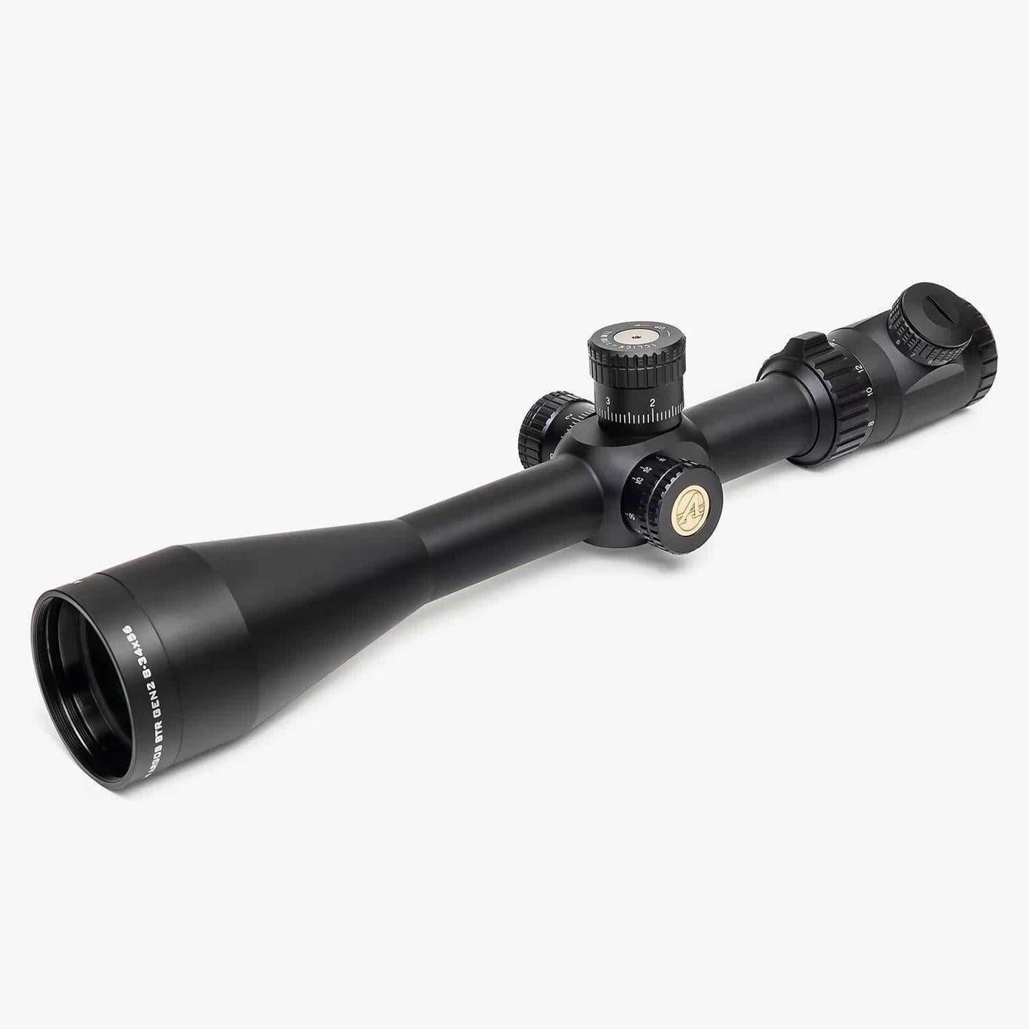 Athlon Argos BTR GEN2 8-34x56mm Illuminated FFP MIL Rifle Scope 30mm