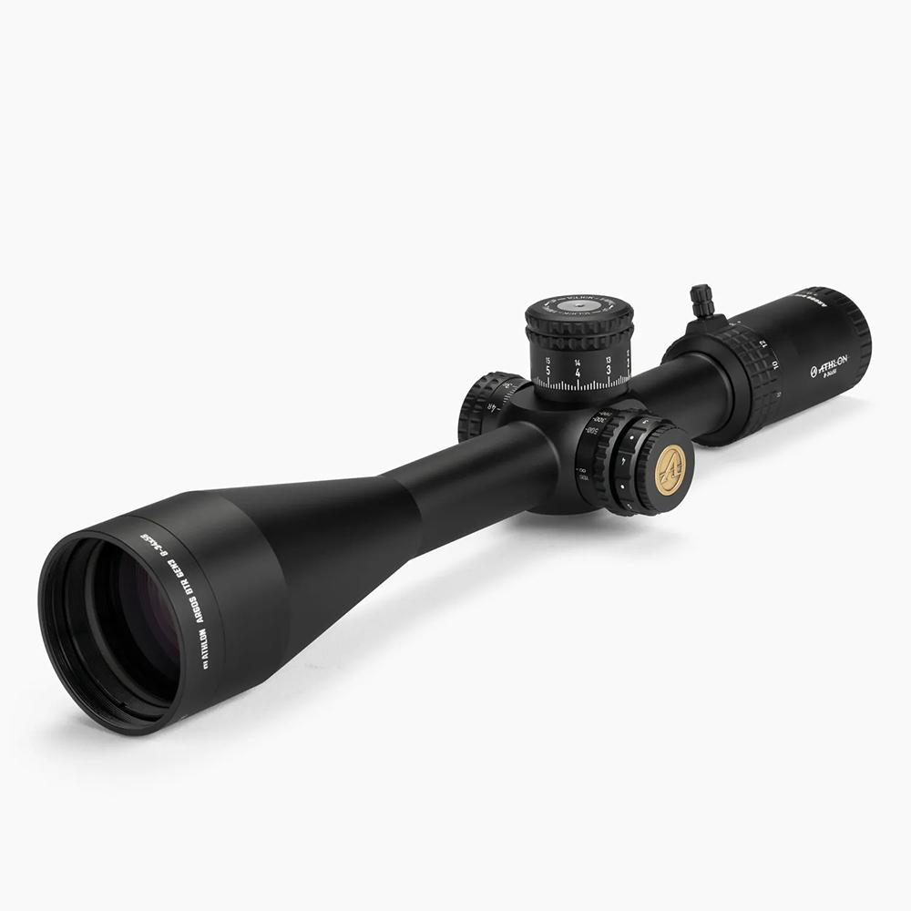 Athlon Argos BTR Gen 3 8-34x56 30mm FFP IR MIL APRS11 Reticle Rifle Scope Black