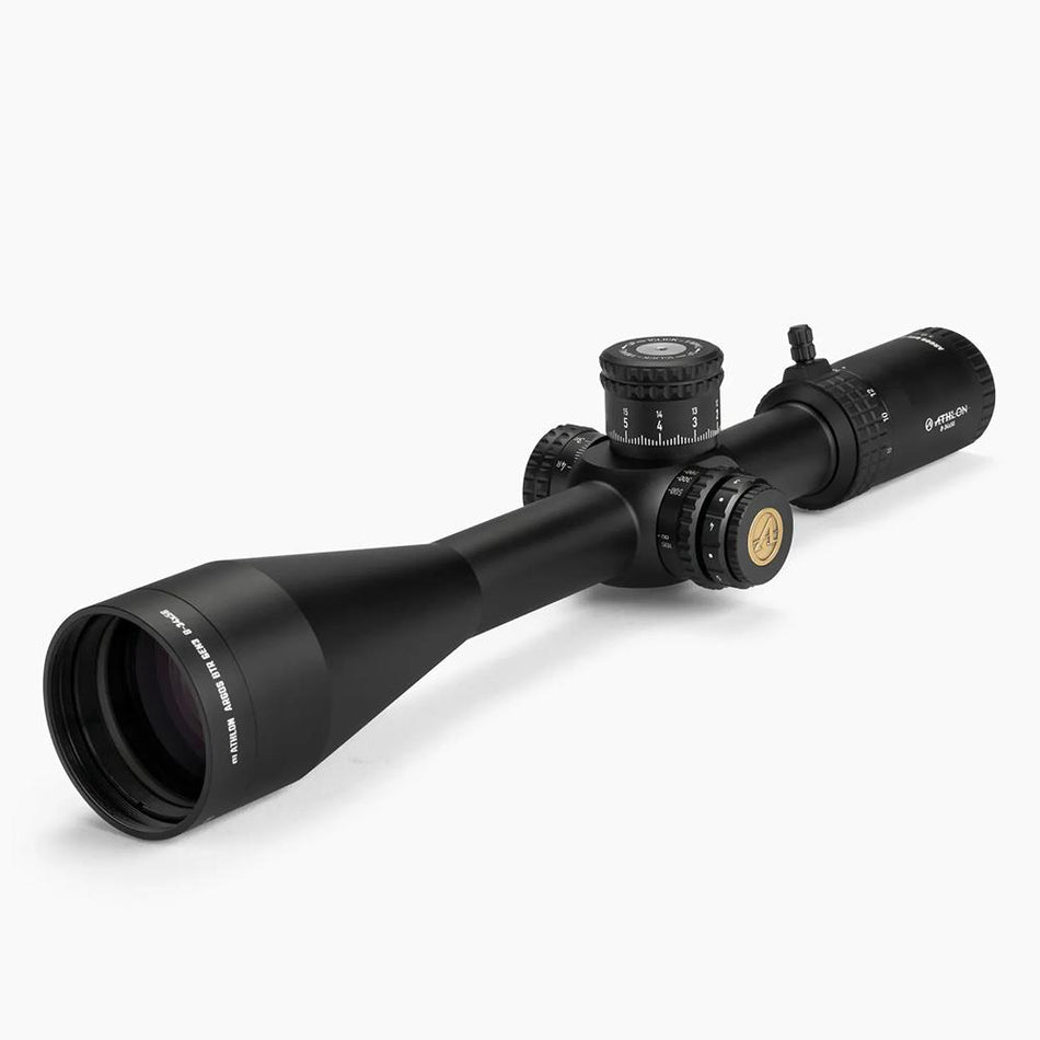 Athlon Argos BTR Gen 3 8-34x56 30mm FFP IR MIL APRS11 Reticle Rifle Scope Black