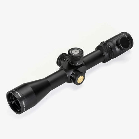 Athlon Talos BTR Gen 2 4-14x44mm First Focal Plane Illuminated Rifle Scope 30mm Tube Black