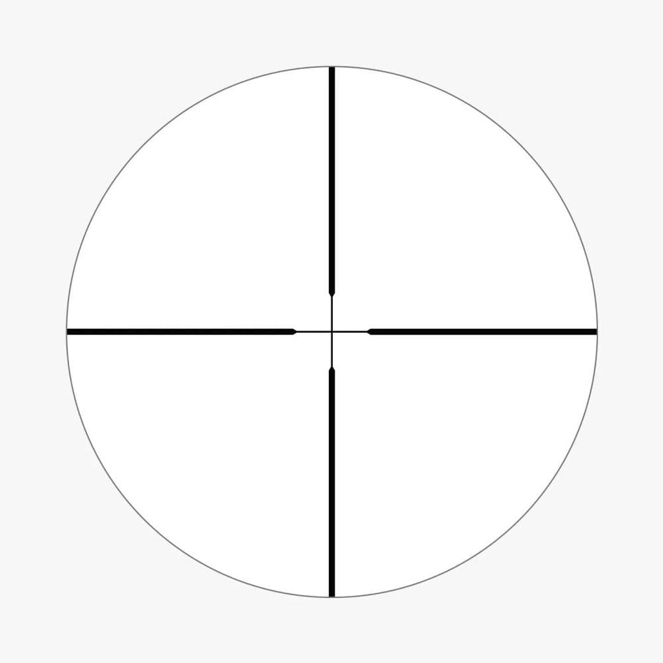 Athlon Optics Neos 4-12x40mm CENTER-X