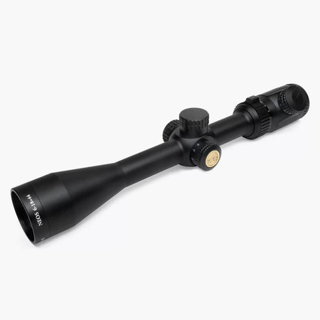 Athlon Neos Rifle Scope 6-18x44mm 1" SFP Illuminated BDC 500 MOA Black