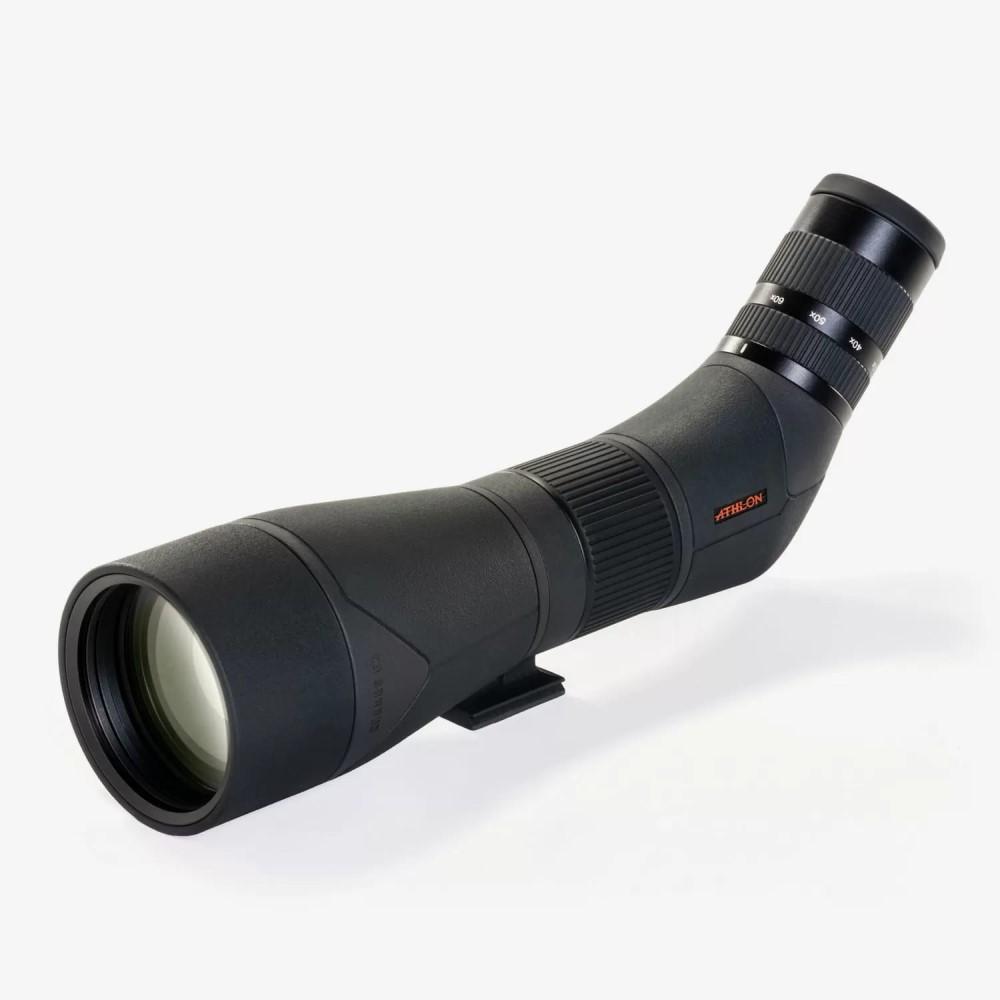 Athlon Cronus G2 UHD Black 20-60x86mm Spotting Scope