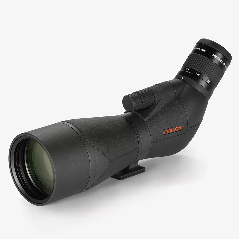Athlon Cronus G2 UHD 20-60x86 Black Dual Focus Spotting Scope