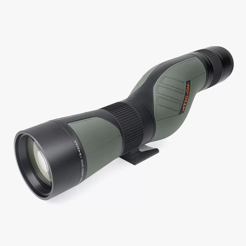 Athlon Ares G2 UHD 15-45x65 Straight Body Spotting Scope Green