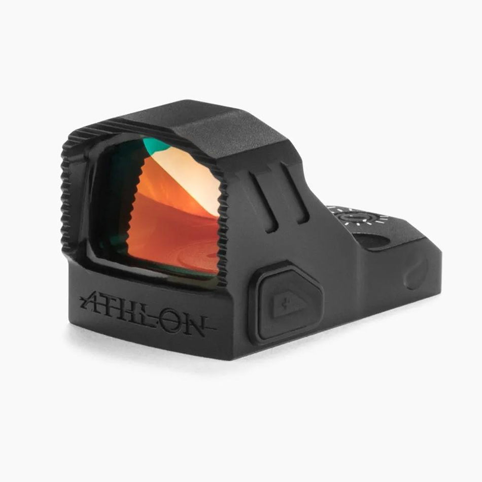 Athlon Midas EDC Pro Red Dot Optic Open Emitter Top-Side Battery