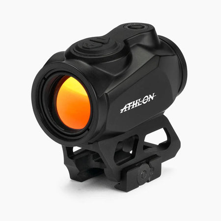 Athlon Midas Strobe Red Dot 2 MOA 50000hr Battery Life