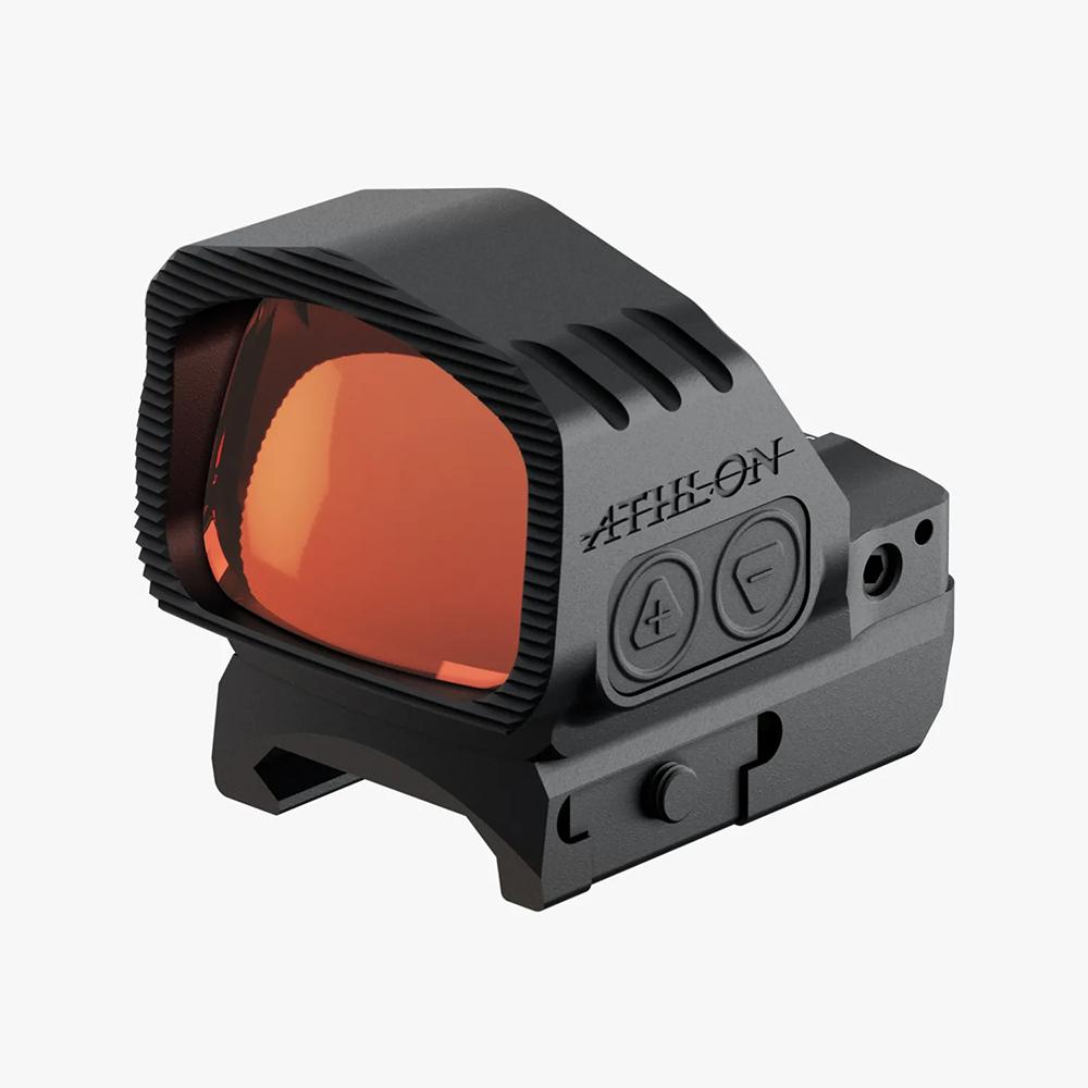 Athlon Midas Beam Black Red Dot Sight 3 MOA with Motion Sensor