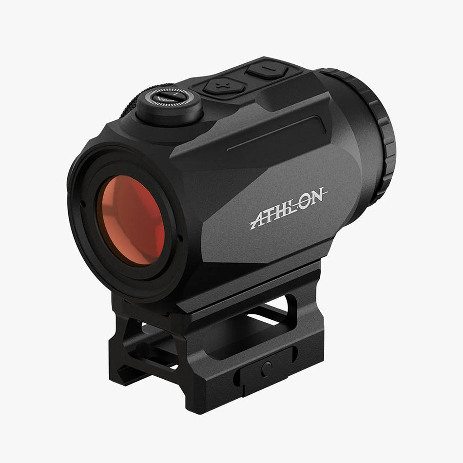 Athlon Midas Flare 1x Magnification Prism Sight Red Green Reticle
