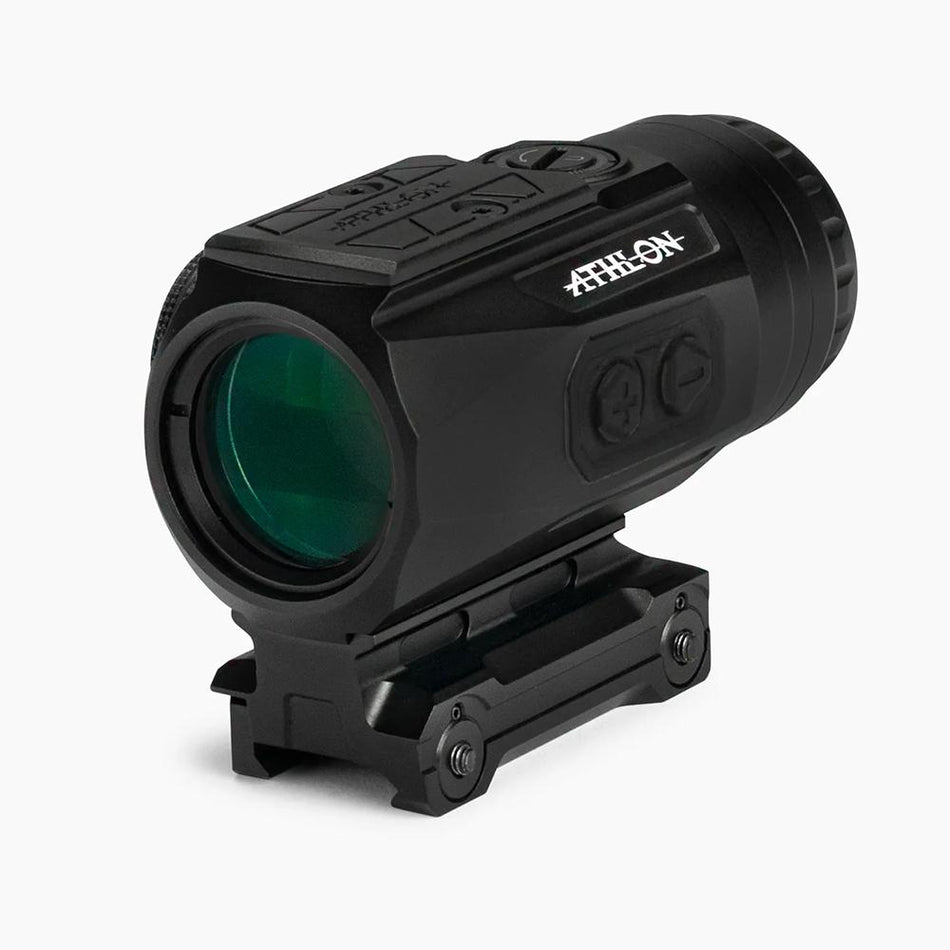 Athlon Midas Flare Prism Sight 3x Magnification Etched Reticle Fog and Shock Proof