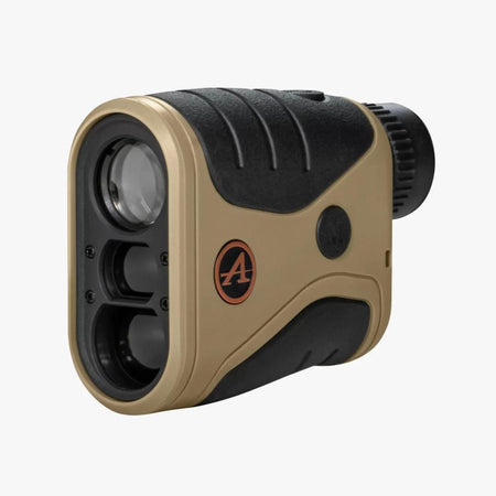 Athlon Talos G2 850 Yard Laser Rangefinder Tan Compact