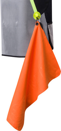 Beretta Shooting Towel in Orange Color