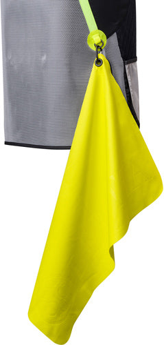 Beretta Shooting Towel in Sulphur Spring Yellow