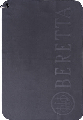 Beretta Shooting Towel in Ebony Color