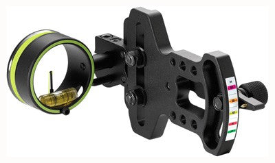 HHA Optimizer Lite 3000 Single Pin Bow Sight .019 Pin 1-5/8" Housing