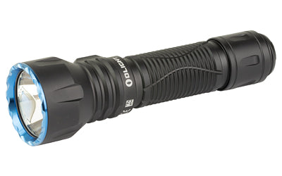 Olight Javelot Full-Size Black Rechargeable Handheld Flashlight, 1350 Lumens