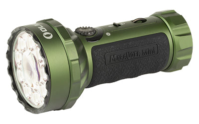 Olight Marauder Mini ODG Rechargeable Handheld Flashlight, RGB Light, 7000 Lumens