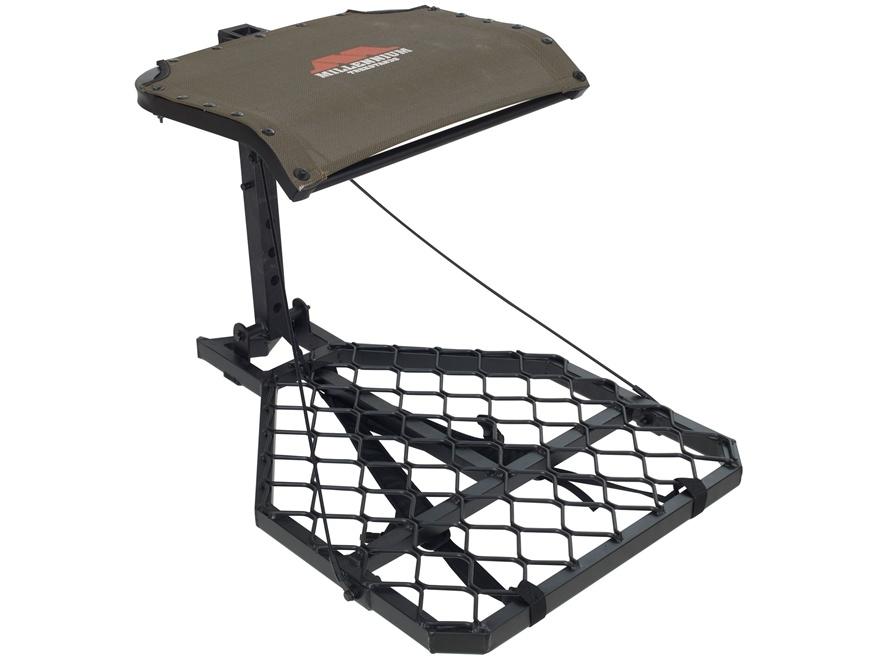 Millennium M60U Ultralite Hang-On Stand with Safe-Link 35' Safety Rope