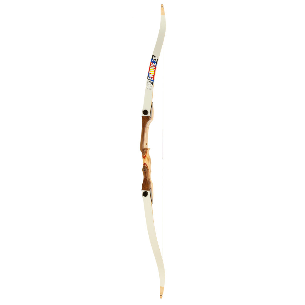 October Mountain Adventure 2.0 Recurve Bow 38 lbs Right Hand 68 inch