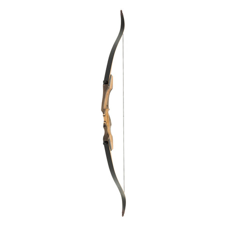 October Mountain Smoky Mountain Hunter Recurve 62 Inch 40 lbs Right-Handed