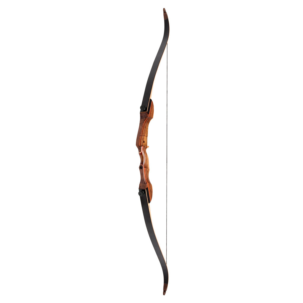 October Mountain Mountaineer 2.0 Hardwood Recurve Bow 62 in. 45 lb. RH