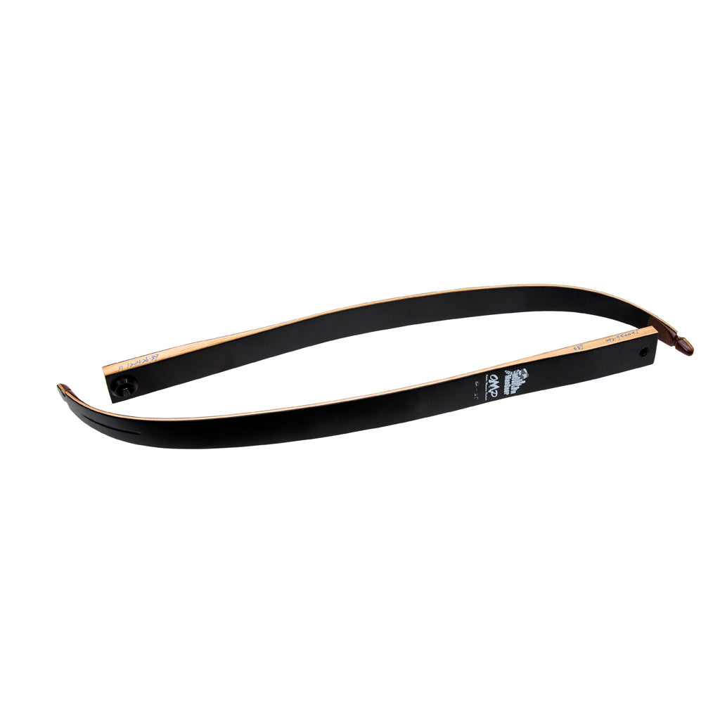 October Mountain Mountaineer 2.0 Recurve Limb Set 62" 55 lbs.