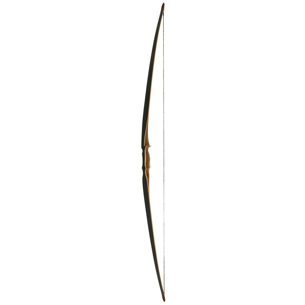 October Mountain Ozark Hunter Longbow 68-Inch 45 Pound RH