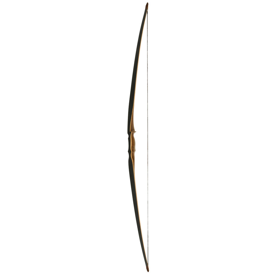 October Mountain Ozark Hunter Longbow 68 in. 55 lbs. Right Hand Draw