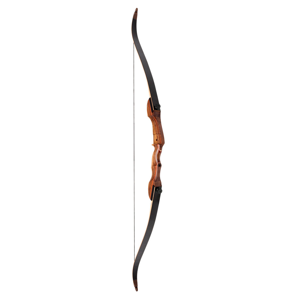 October Mountain Mountaineer 2.0 Recurve 35 lbs Left Hand 62 inch