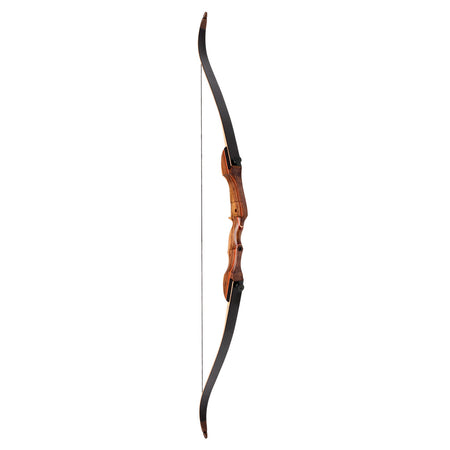 October Mountain Mountaineer 2.0 Hardwood Recurve Bow 62 in. 40 lb. LH