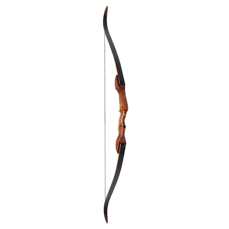 October Mountain Mountaineer 2.0 Hardwood Recurve Bow 62 in. 55 lb. LH