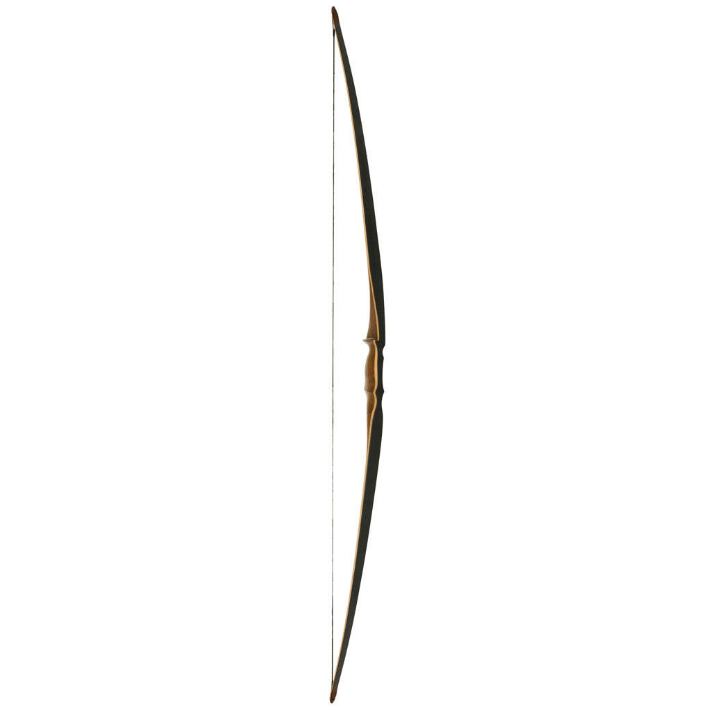 October Mountain Ozark Hunter Longbow 68 in. 50 lbs. Left Hand Draw