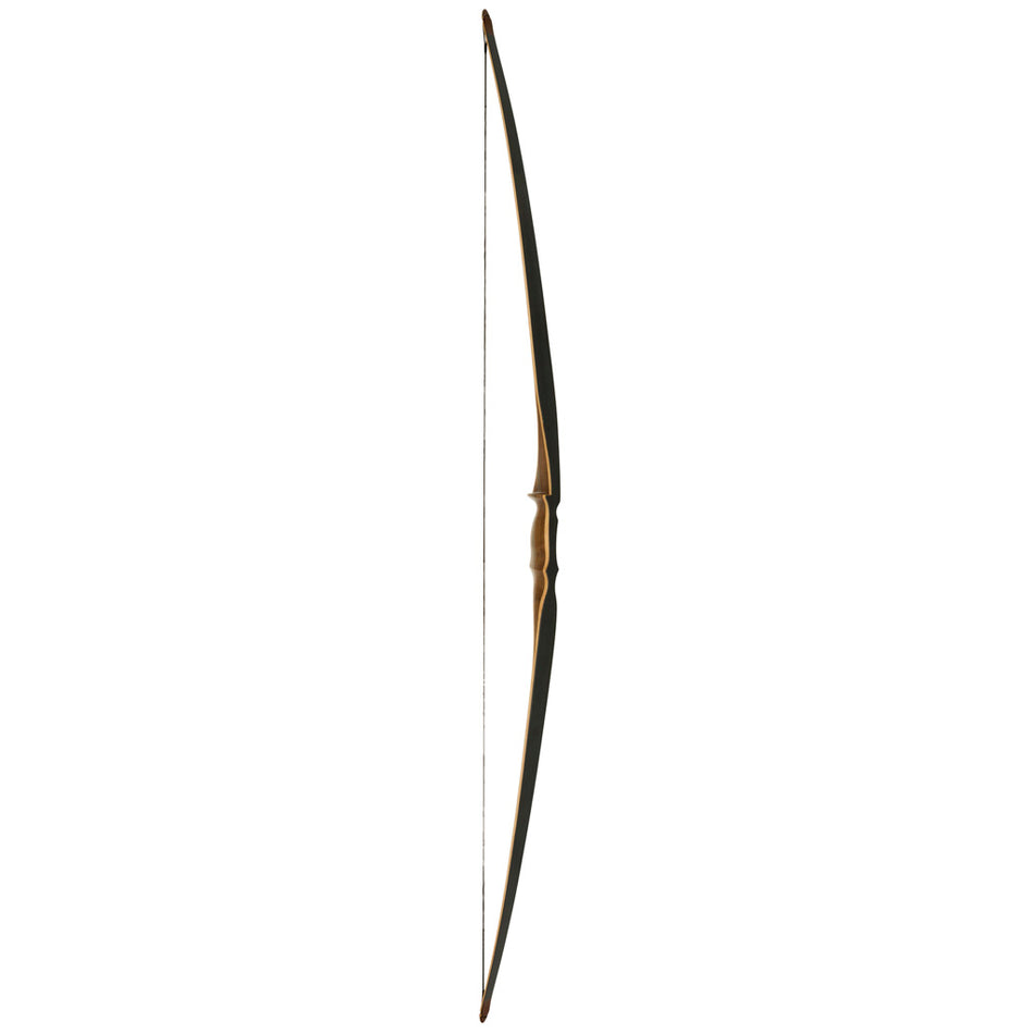 October Mountain Ozark Hunter Longbow 68 in. 50 lbs. Left Hand Draw