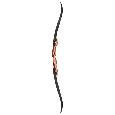 Fin Finder Sand Shark 62 in. 35 lbs. RH Take-Down Bowfishing Recurve