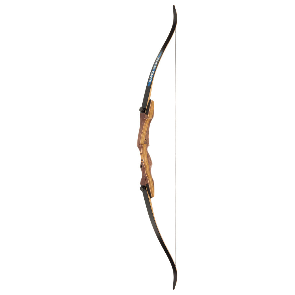 Fin Finder Sand Shark Bowfishing Recurve 45 lbs Right Hand 62 inch