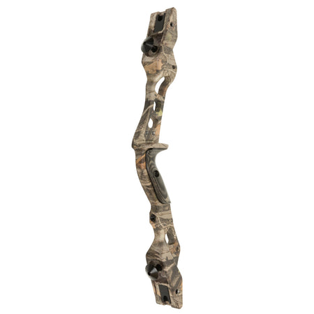 October Mountain Night Ridge ILF Recurve Riser 19" NEXT Camo Right Hand