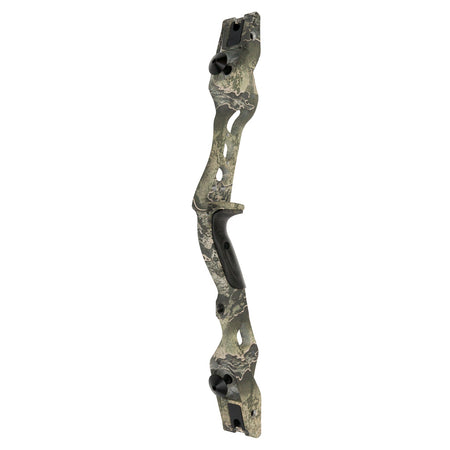 October Mountain Night Ridge ILF Recurve Riser 19" Realtree Excape Right Hand
