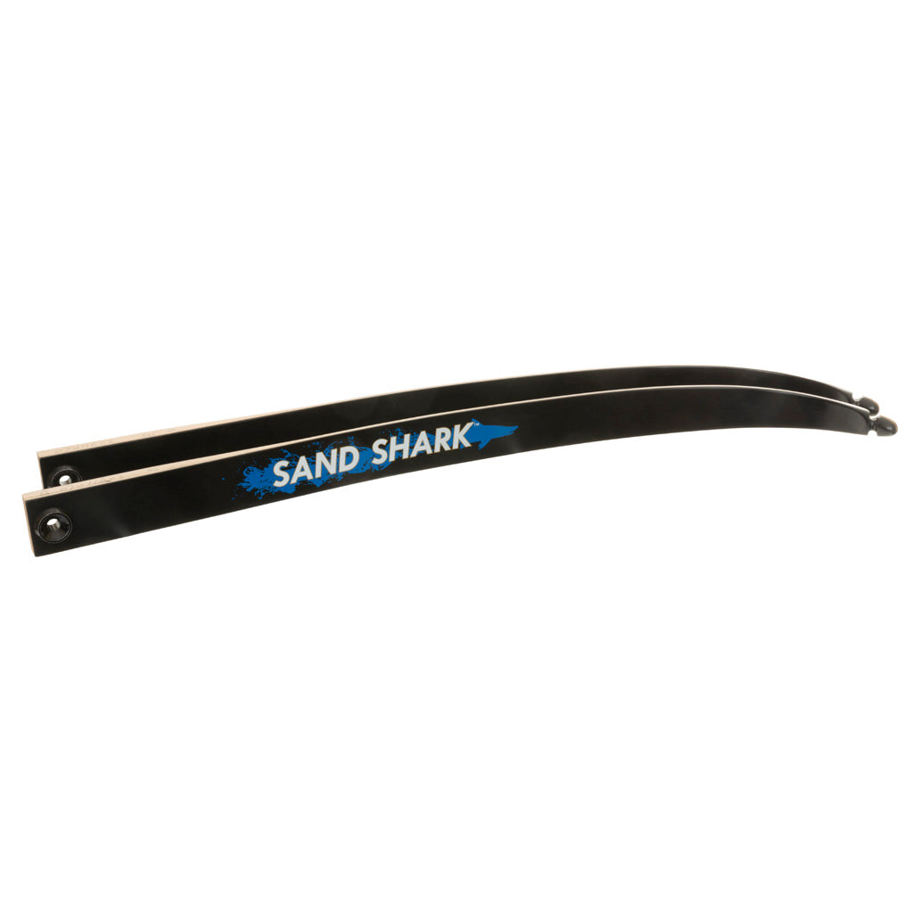 Sand Shark Recurve Replacement Limbs 45 lbs. by Fin Finder