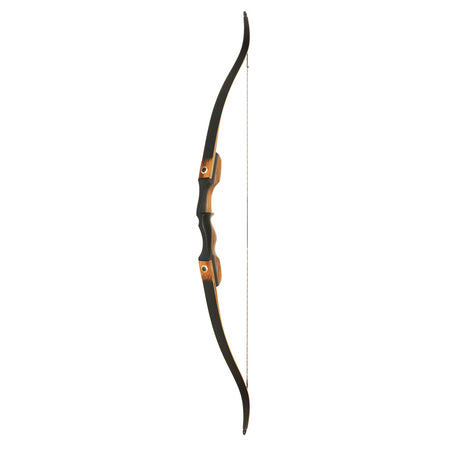 October Mountain Sektor Phenolic Recurve Bow 62 in. 50 lb. LH