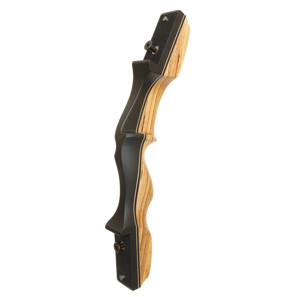 October Mountain Sektor Recurve Riser - 62 Inch Right Hand