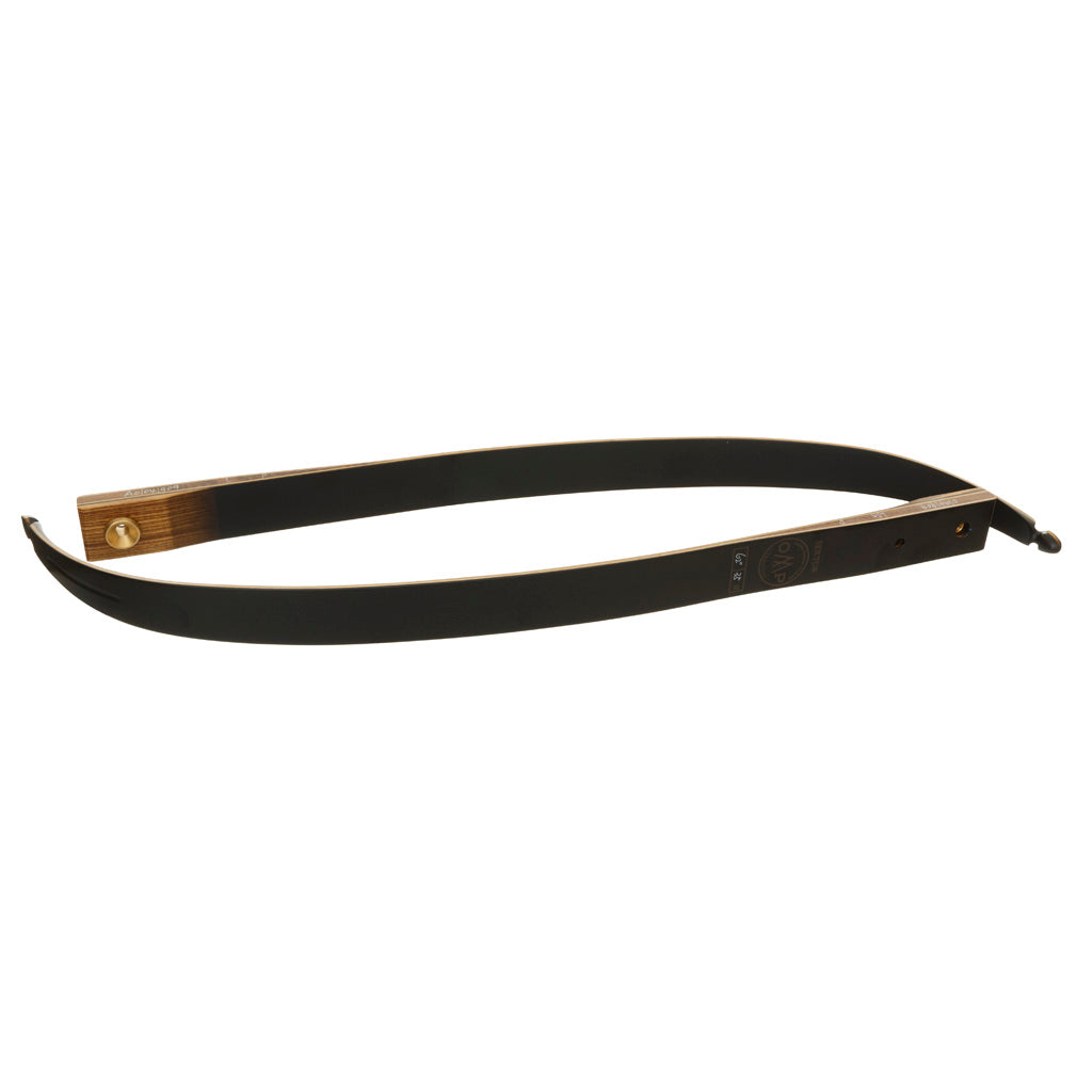 October Mountain Sektor Recurve Limb Set 62" 40 lbs.