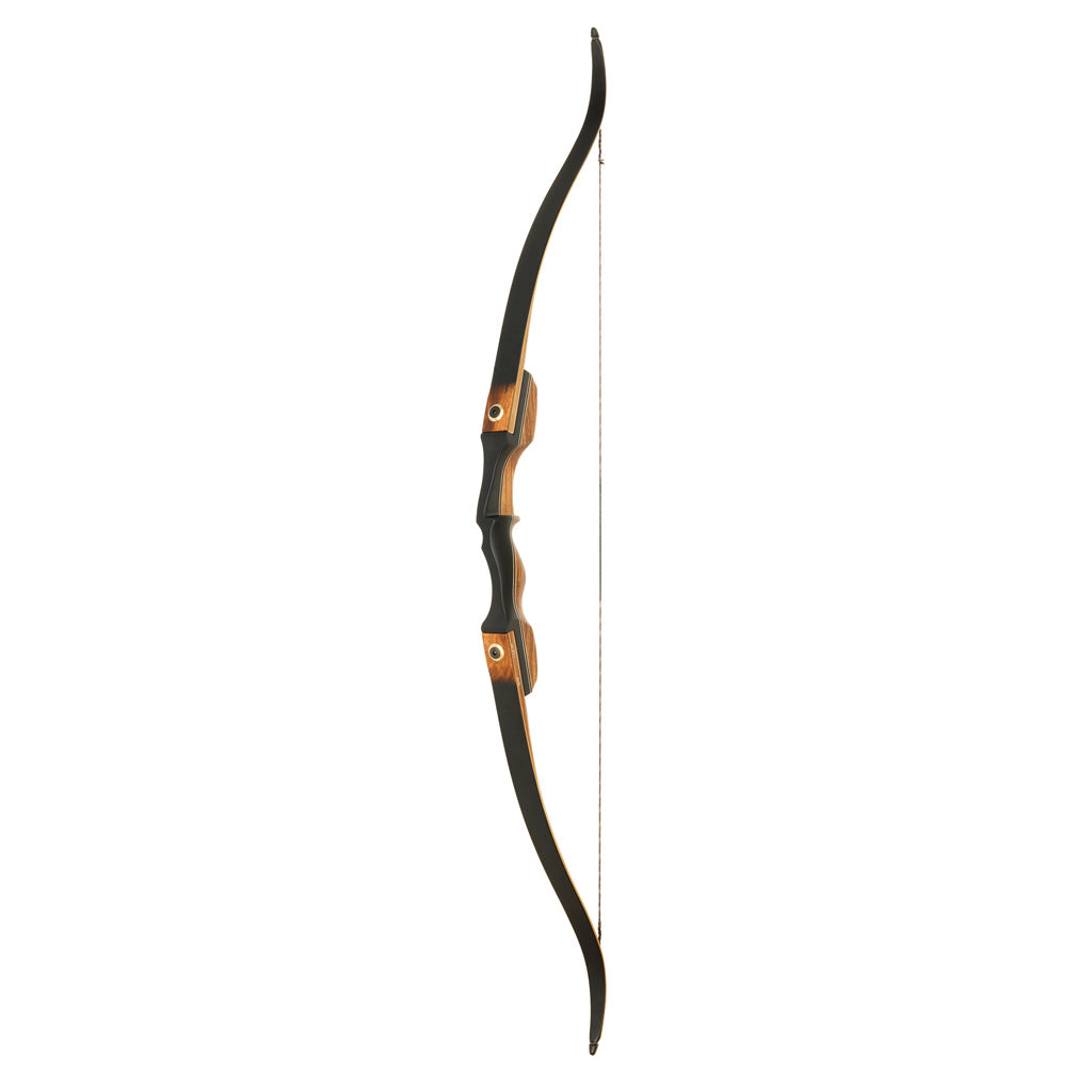 October Mountain Sektor Phenolic Recurve Bow 62 in. 50 lb. RH