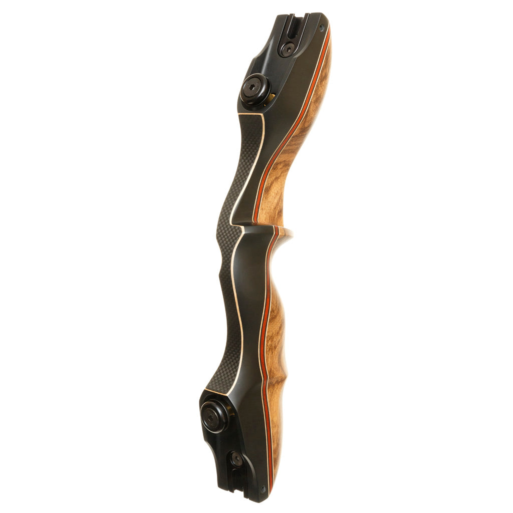 October Mountain Carbon Z ILF Riser - 15 Inch Right Hand Recurve