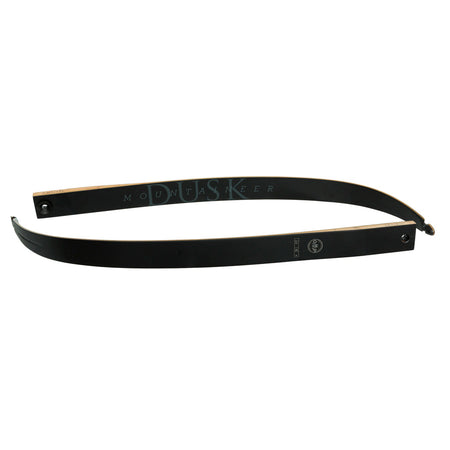October Mountain Mountaineer Dusk Recurve Limb Set 62" 50 lbs.