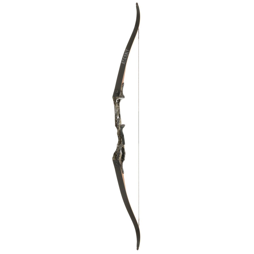 October Mountain Ascent 58" Realtree EXCAPE Recurve Bow 40 lbs Right-Hand