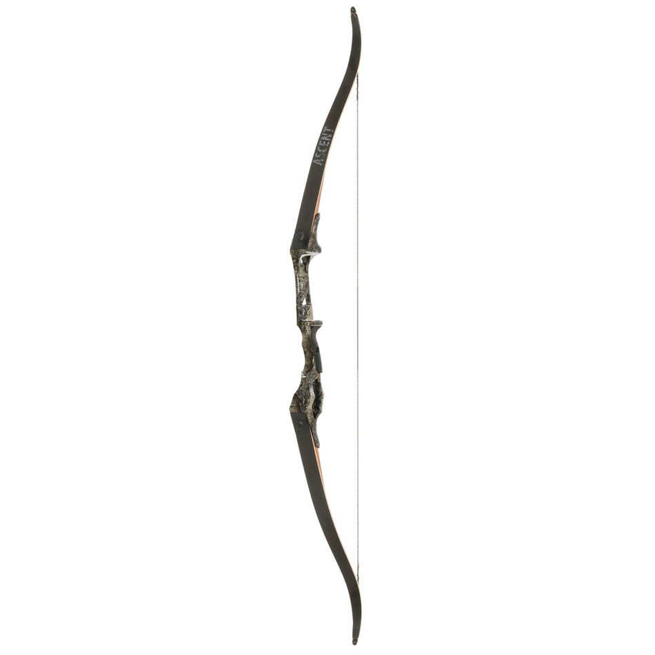 October Mountain Ascent 58" Realtree EXCAPE Recurve Bow 40 lbs Right-Hand