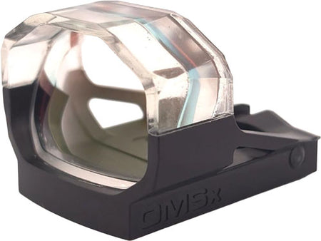SHIELD SIGHTS OMSX OPEN MINI SIGHT XL RED DOT 4MOA GLASS