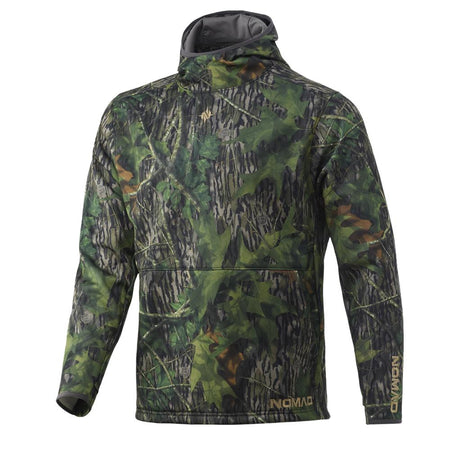 Nomad Pursuit Longneck Camo Sweatshirt Mossy Oak Shadowleaf S