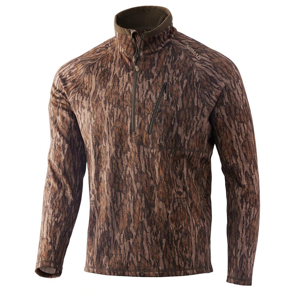 Nomad Pursuit Longneck Hunting Sweatshirt MO Bottomland XL