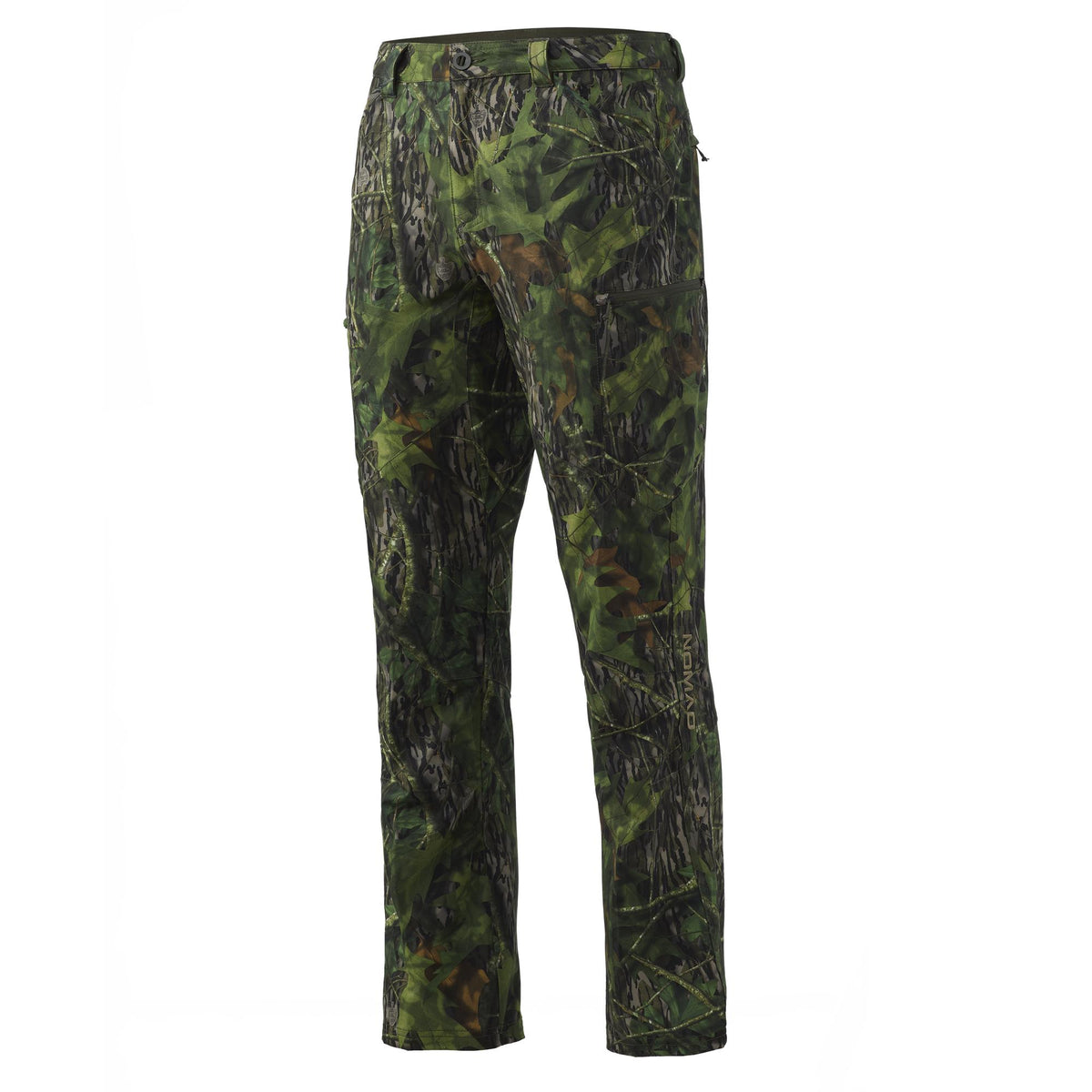 NOMAD Stretch-Lite Lightweight Camo Pants Mossy Oak Shadow Leaf XL